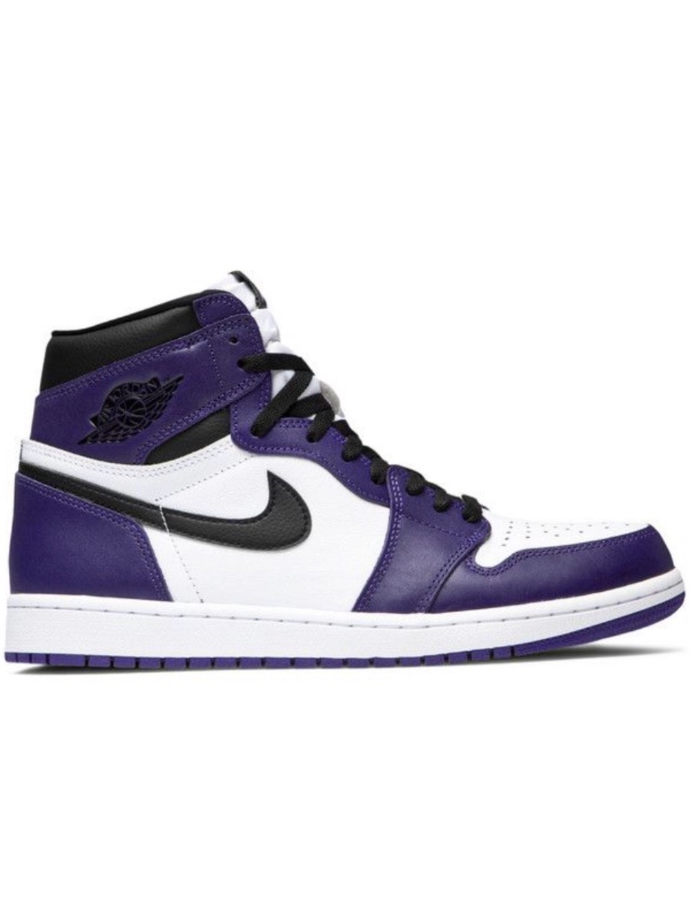Nike Air Jordan 1 retro high OG' Court Purple